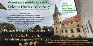 zelenka prohlídky