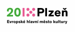 Plzeň - Evropské hlavní město kultury 2015 - logo